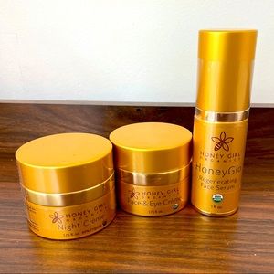 Honey girl organics bundle